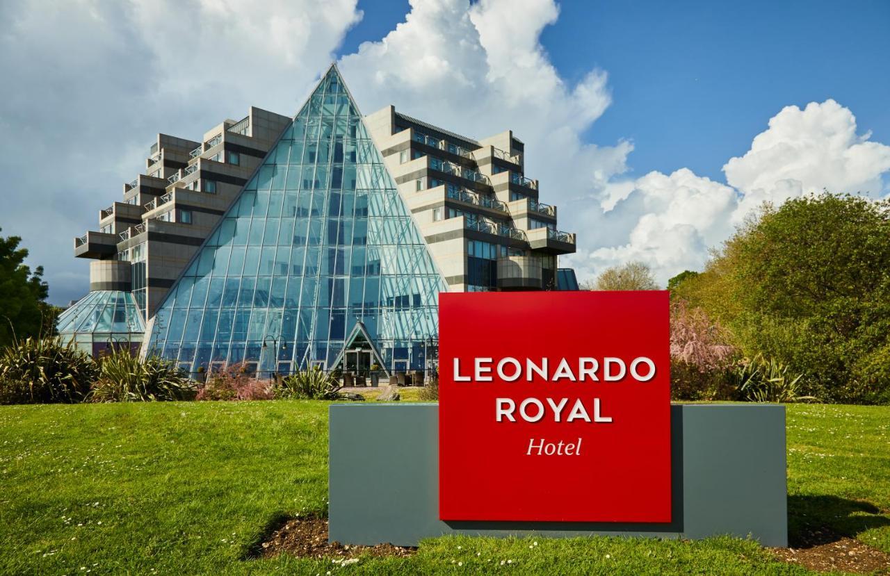 מלון Leonardo Royal Southampton Grand Harbour מראה חיצוני תמונה